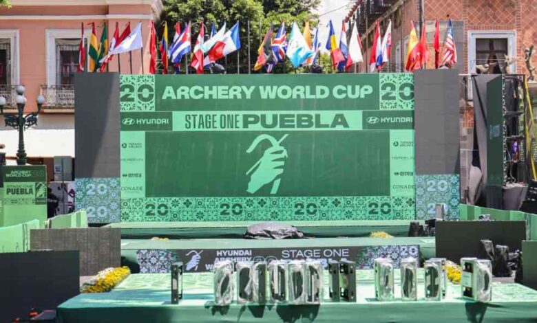 Copa del Mundo de Tiro con Arco