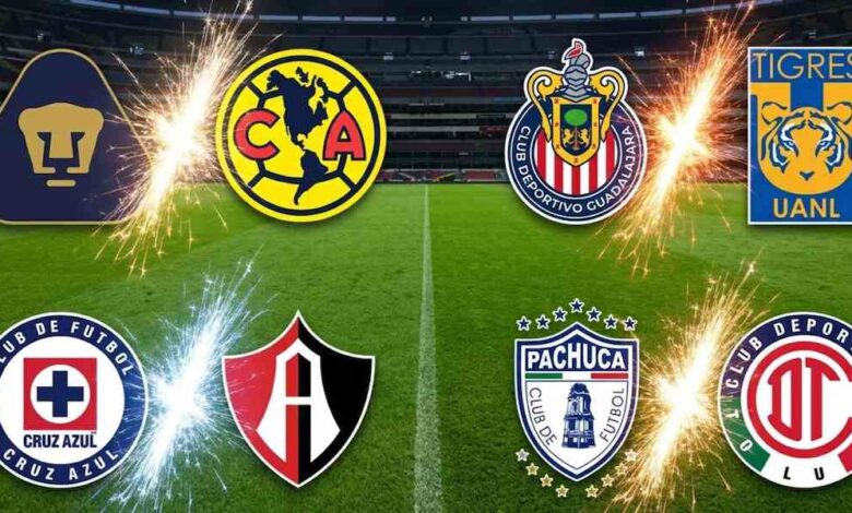 Cuartos de Final del Clausura 2026