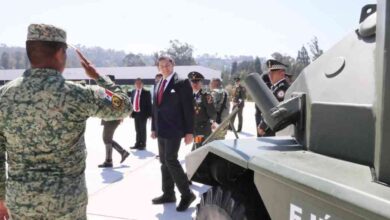 Ejército Mexicano