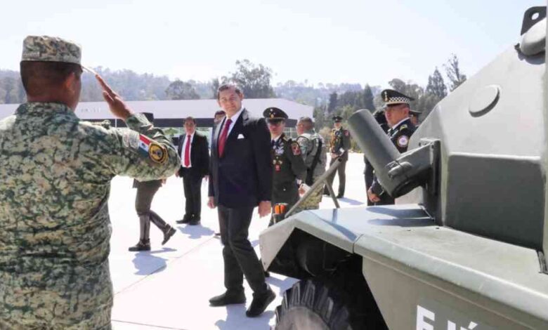 Ejército Mexicano