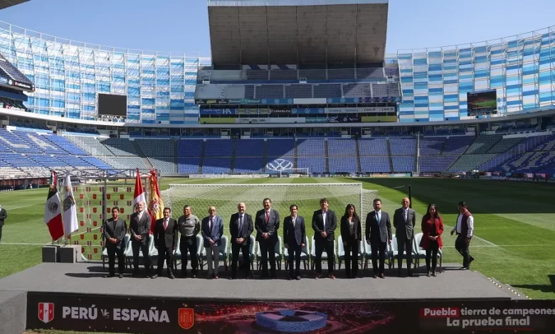 Estadio Cuauhtémoc