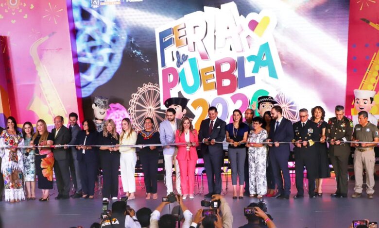 Feria de Puebla 2026