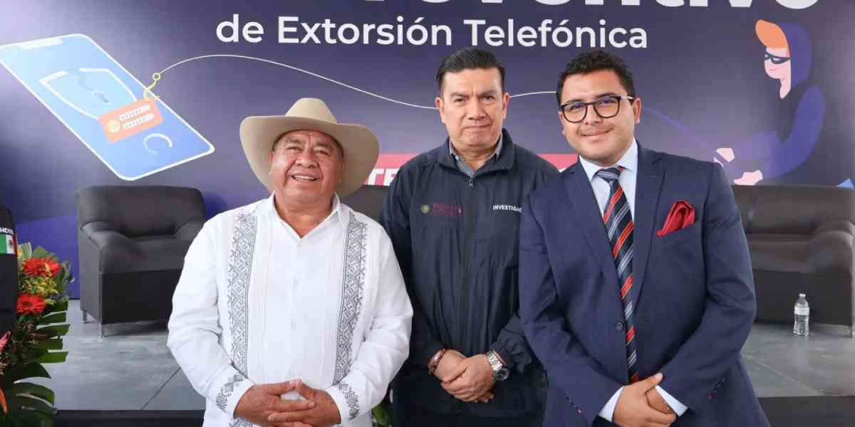 Foro contra la Extorsión Telefónica