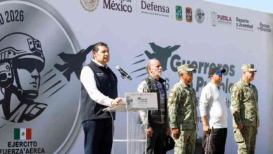Guerreros de Puebla