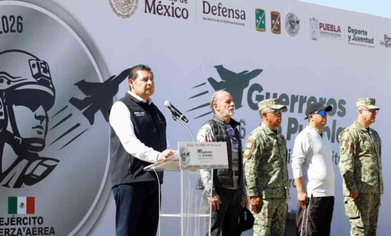 Guerreros de Puebla
