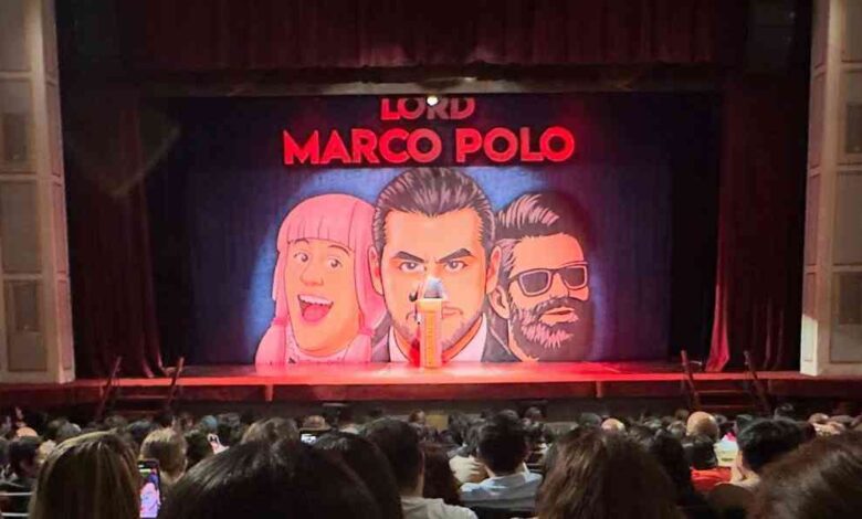 Lord Marco Polo
