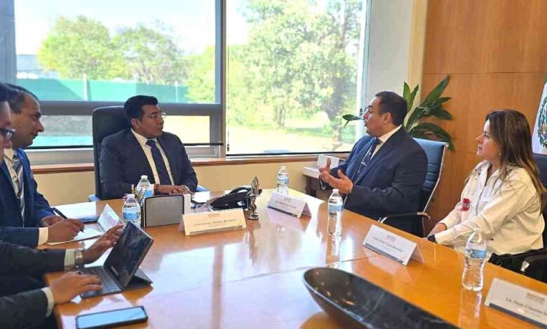 Poder Judicial del Estado de Puebla fortalece la coordinación institucional