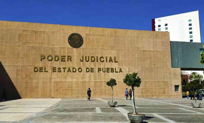 Poder Judicial puebla