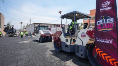 Tren Capitalino de Pavimentación