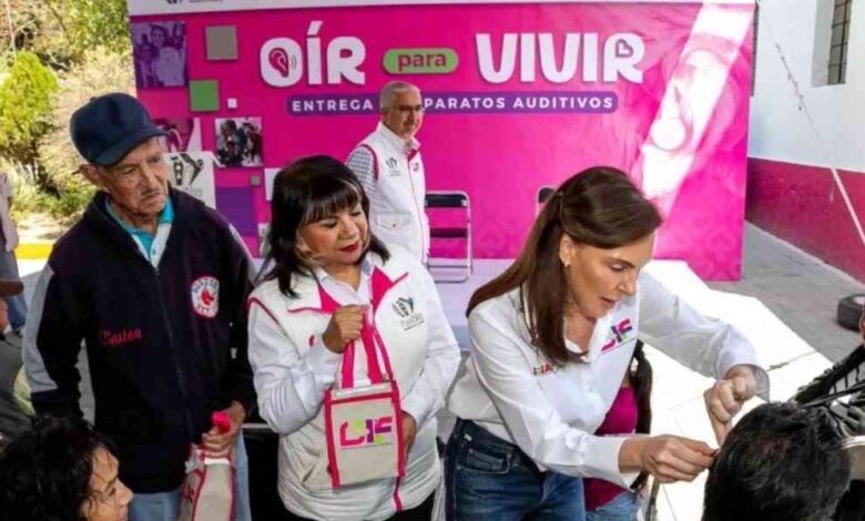 aparatos auditivos