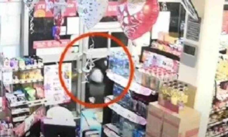 asaltante en Iztapalapa