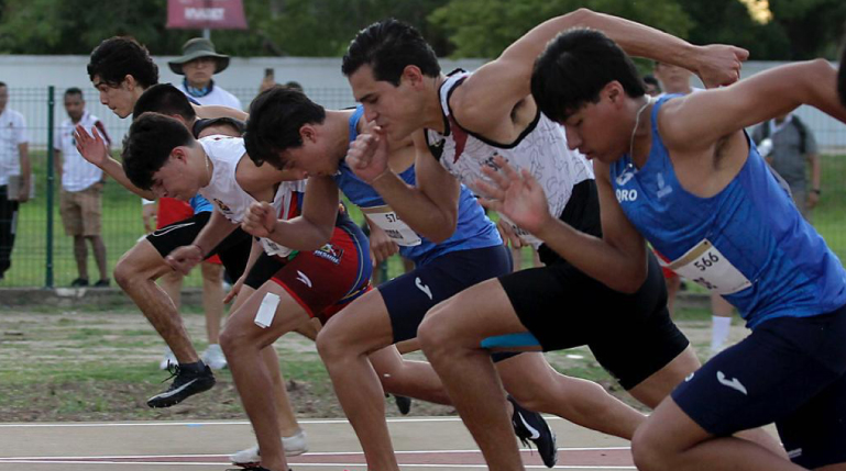 Olimpiada CONADE 2026