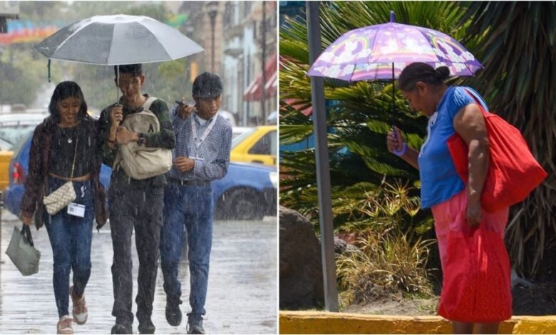clima México