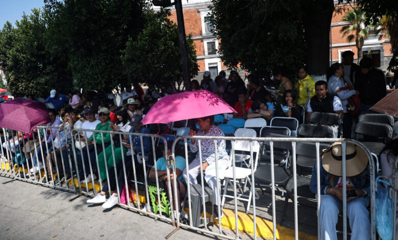 desfile del 5 de mayo