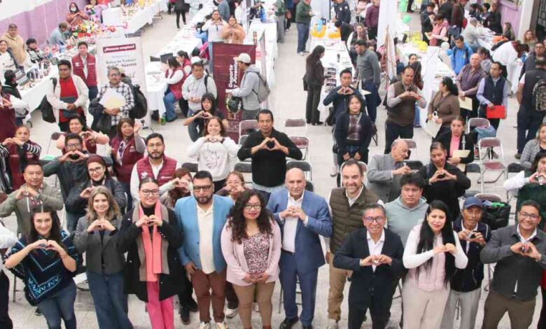 Feria de Empleo 2026