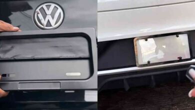fotomultas placas ocultas