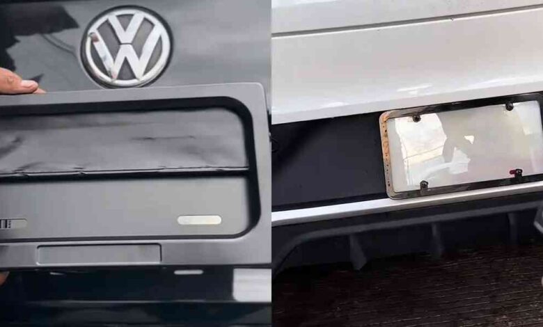 fotomultas placas ocultas