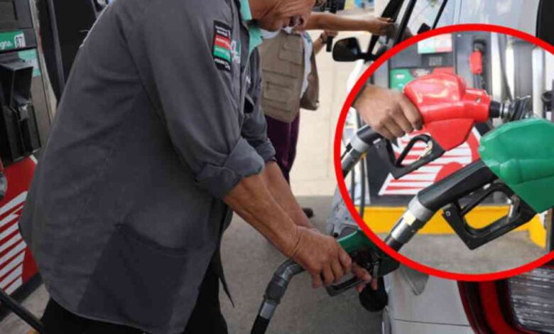 gasolina Magna