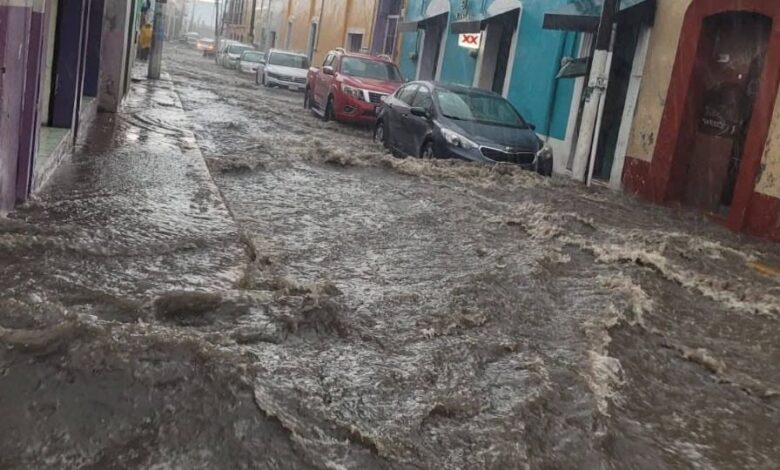 inundaciones