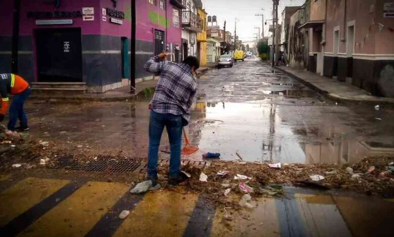 lluvias san pedro cholula