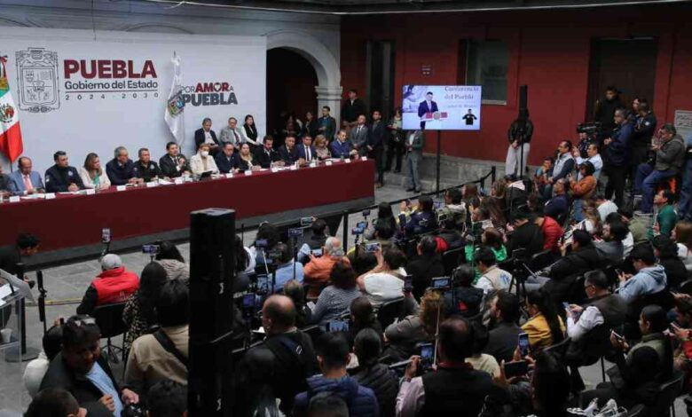 operativo de seguridad