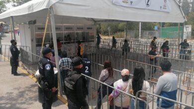 seguridad feria de puebla
