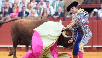 torero Morante de la Puebla