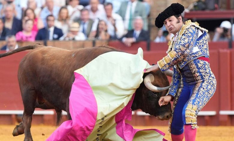 torero Morante de la Puebla