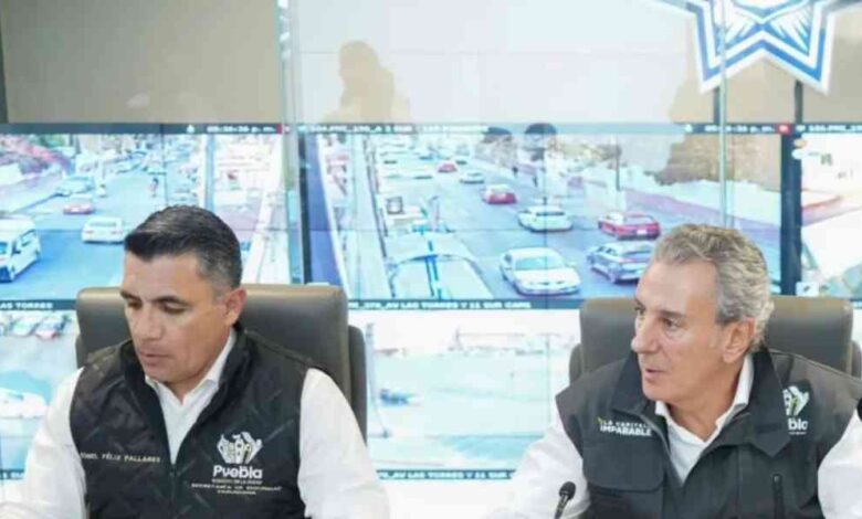 Batalla de Puebla pepe Chedraui