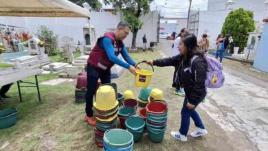 Día de las Madres panteón