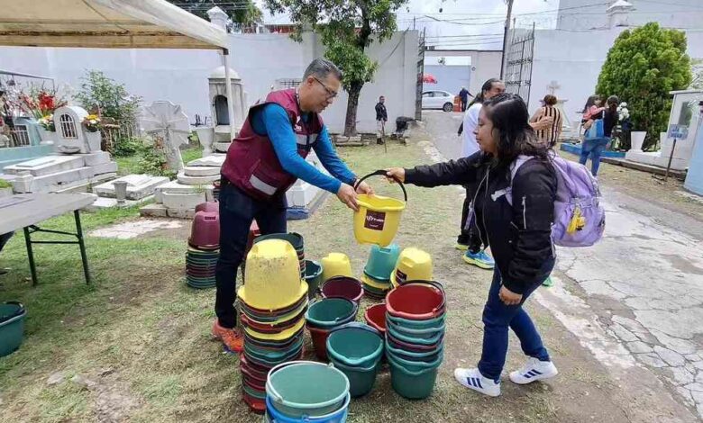 Día de las Madres panteón