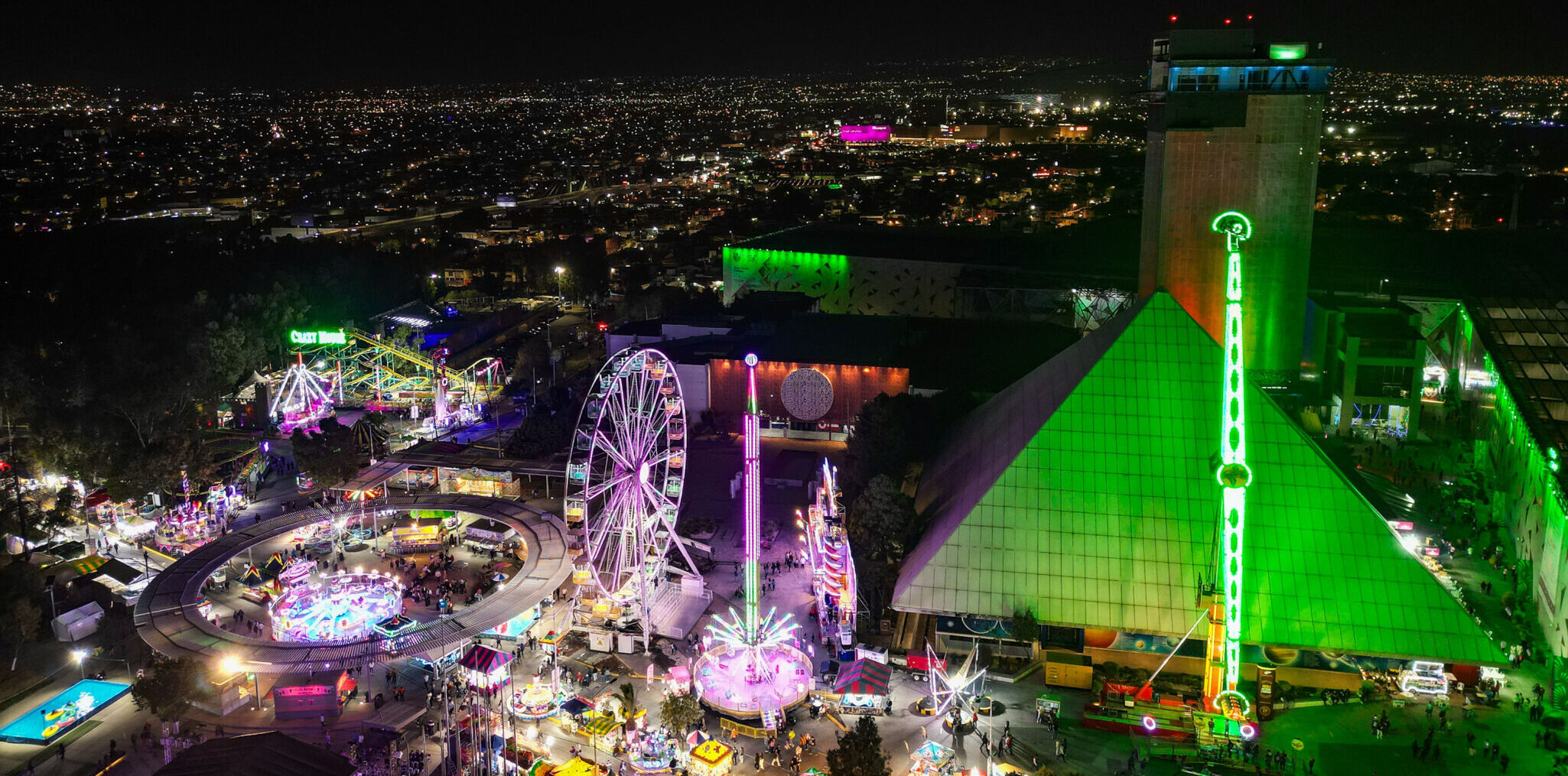 Feria de Puebla 2026