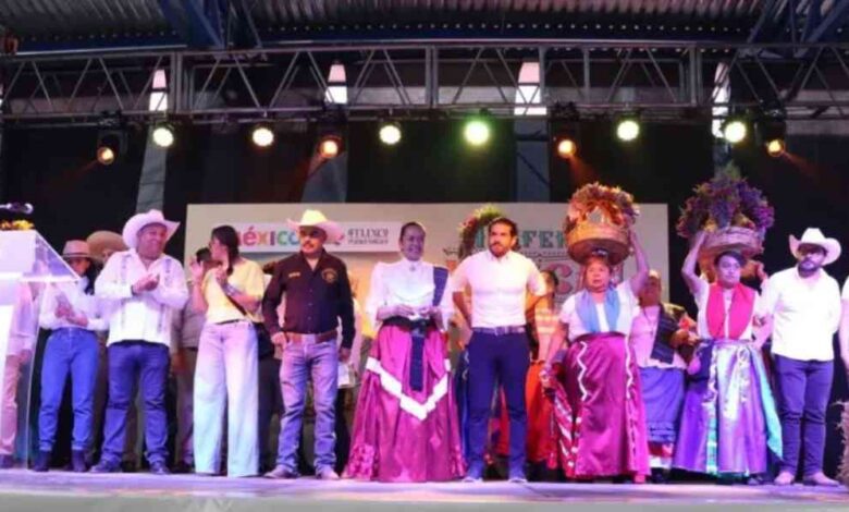 Feria del Mezcal y del Pulque