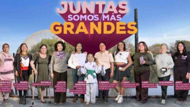 Juntas somos más grandes