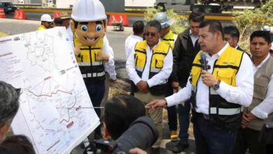 Lateral México‑Puebla