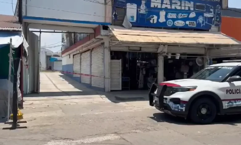 MERCADO MORELOS
