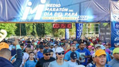 Maratón del Día del Padre