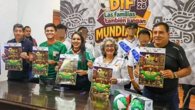Mundialito DIF 2026