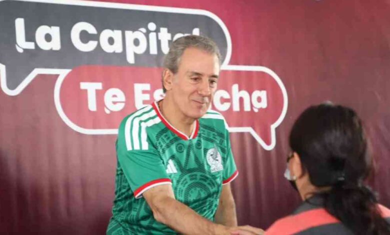 Pepe Chedraui la capital te escucha