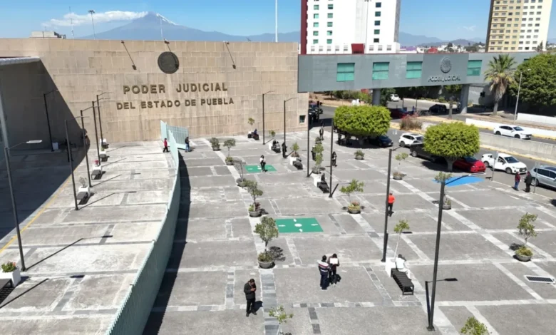 Poder Judicial de Puebla