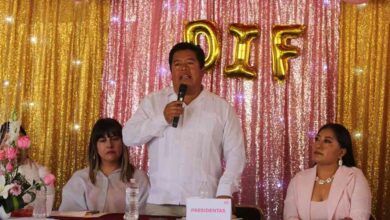 Reunión de Desarrollo Integral Municipal
