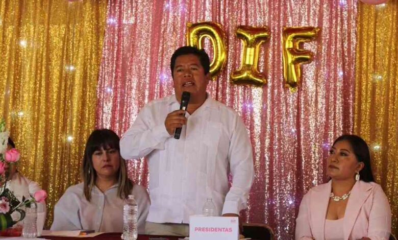Reunión de Desarrollo Integral Municipal
