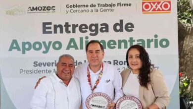 Severiano de la Rosa apoyos