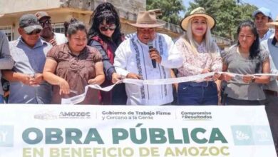 Severiano de la Rosa obra publica