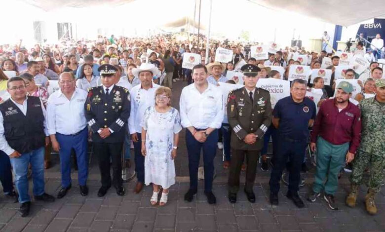 Tianguis de Bienestar