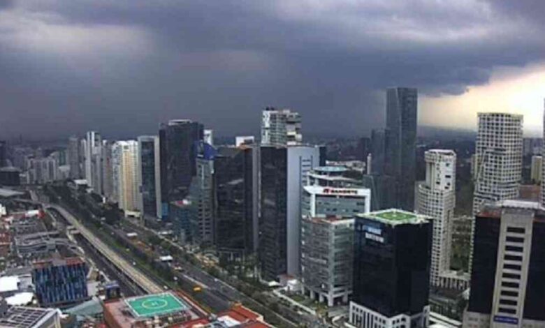 Tormenta Negra