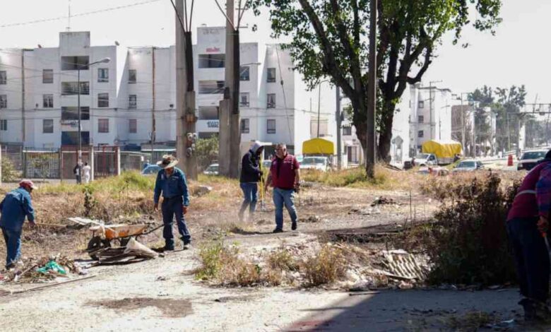 bajo puentes