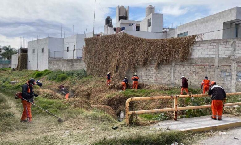 barrancas Puebla