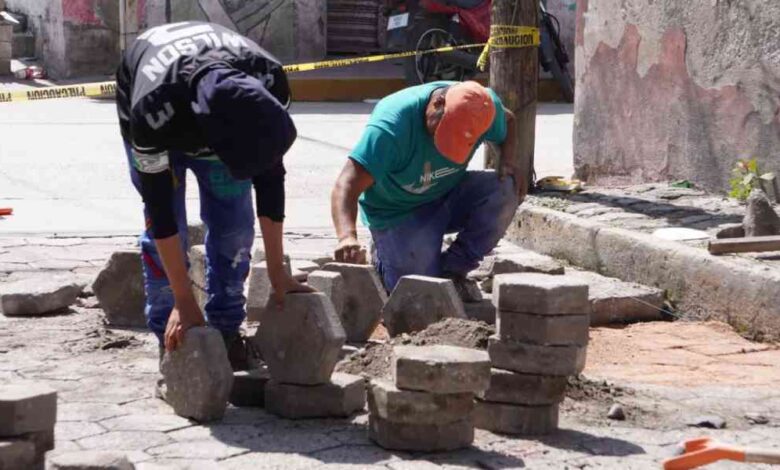 calles de Amozoc