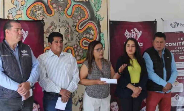 juntas auxiliares